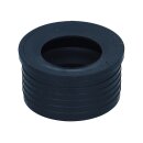 Gummi-Siphonmanschette 1 1/2" 40/50mm HT-Rohr 50mm Siphon 40mm