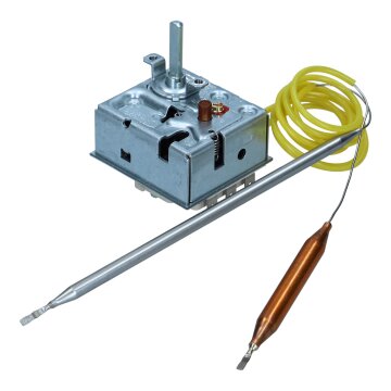 LUTH Premium Profi Parts Thermostat Ego 55.60019.020 kompatibel mit Siemens 00087368 Kompatibel mit Stiebel Eltron 057201 Mit Stb -96°C für Heißwassergerät Standspeicher