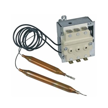 LUTH Premium Profi Parts Thermostat -95Â°C mit STB kompatibel mit EGO 55.60019.380 Stiebel-Eltron 170925 für Heißwassergeräte