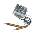 LPPP Thermostat kompatibel mit Stiebel Eltron 170925 EGO 55.60019.380 für Heißwassergerät Wandspeicher mit STB Sicherheits-Temperaturbegrenzer 2 Fühler
