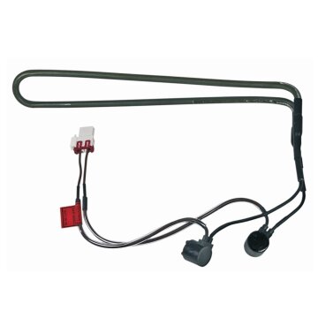 LUTH Premium Profi Parts Abtauheizung kompatibel mit Samsung DA47-00247C für Kühlschrank KühlGefrierKombination SideBySide