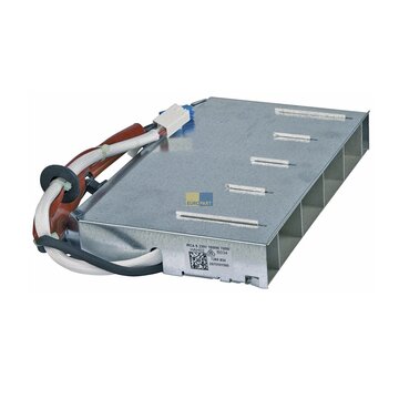 Heizelement Heizregister Beko 2970101500 Alternative für Trockner