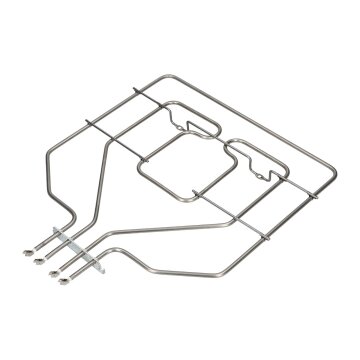 Heizelement Oberhitze/Grill für Backofen kompatibel mit BOSCH 00684722 EGO 20.35094.000