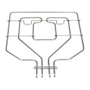 Heizelement Oberhitze/Grill für Backofen kompatibel...