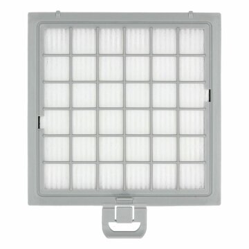 Filter Abluftfilter Kassette kompatibel mit Bosch 00578732 BBZ151HF für Staubsauger