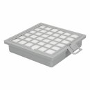 Filter Abluftfilter Kassette kompatibel mit Bosch 00578732 BBZ151HF für Staubsauger