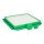 Abluftfilter kompatibel mit Rowenta ZR-002901 Lamellenfilterkassette für Staubsauger