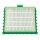 Abluftfilter kompatibel mit Rowenta ZR-002901 Lamellenfilterkassette für Staubsauger