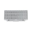 Filter BOSCH 00579496 BBZ154HF ALTERNATIVE Abluftfilter Kassette für Staubsauger