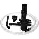 Universal Saugdüsenset universal für 32mm 35mm Rohr-Ø Minidüsenset für Staubsauger 8teilig