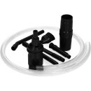 Universal Saugdüsenset universal für 32mm 35mm Rohr-Ø Minidüsenset für Staubsauger 8teilig