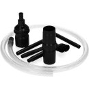 Universal Saugdüsenset universal für 32mm 35mm Rohr-Ø Minidüsenset für Staubsauger 8teilig