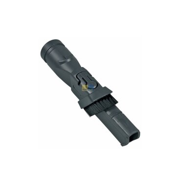 Universal Kombidüse für dyson 908038-01 2in1 Fugendüse Heizkörperbürste für Staubsauger