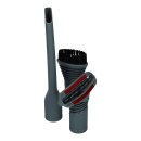 Universal Saugdüsenset für dyson Saugpinsel Fugendüse Polsterdüse für 32mm Rohr-Ø Staubsauger