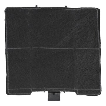 LUTH Premium Profi Parts Kohlefilter kompatibel mit Bosch DHZ5326 11026769 232x237mm für Dunstabzugshaube