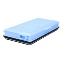 Abluftfilter Kassette HEPA Filter kompatibel Miele 9616280 SF-HA50 Lamellenfilter für Staubsauger - LUTH Premium Profi Parts