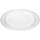 LUTH Premium Profi Parts Mikrowellenteller Drehteller Drehscheibe Glasteller Glasplatte Teller Rund aus Glas 245mm Ersatz für Mikrowelle kompatibel mit LG 3390W1G005D MS192WG MS202 MS207 MS2083 MS205