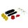 Bürstenset  für  iRobot 4503462 ACC225 ACC237 für Saugroboter Roomba 700er Serie