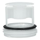 Flusensiebeinsatz BOSCH 00605011 ALTERNATIVE für Waschmaschine