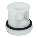 LPPP Flusensiebeinsatz kompatibel mit BOSCH 00605011 für Waschmaschine