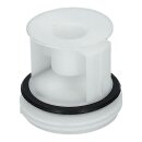 LPPP Flusensiebeinsatz kompatibel mit BOSCH 00605011 für Waschmaschine