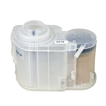 Salzbehälter  für  Whirlpool 481241868373 für Geschirrspüler