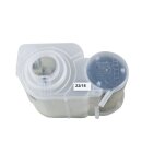 Salzbehälter  für  Whirlpool 481241868373 für Geschirrspüler