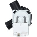 Ablaufpumpenset Pumpe kompatibel mit Hotpoint C00282341 Copreci 488000855480 für Waschmaschine Waschtrockner