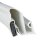 LUTH Premium Profi Parts Türdichtung universal 1300x700mm Set zum Einklemmen in Kühlschrank