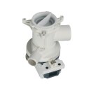 LUTH Premium Profi Parts Ablaufpumpe mit Kopf Sieb...