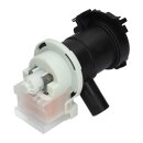 LUTH Premium Profi Parts Ablaufpumpenset für Waschmaschine kompatibel mit Bosch Siemens 00145212 145212