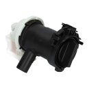 LUTH Premium Profi Parts Ablaufpumpenset für Waschmaschine kompatibel mit Bosch Siemens 00145212 145212