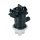 LUTH Premium Profi Parts Ablaufpumpenset für Waschmaschine kompatibel mit Bosch Siemens 00145212 145212