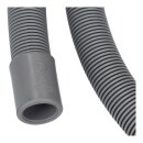 LUTH Premium Profi Parts Ablaufschlauch 2,0m 30/19mmØ universal kompatibel mit Haier 012G2140061 für Geschirrspüler