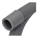 LUTH Premium Profi Parts Ablaufschlauch 2,0m 30/19mmØ universal kompatibel mit Haier 012G2140061 für Geschirrspüler