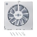 Wohnraumventilator 150erR für Wand Bad Toilette etc