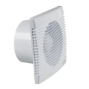 Wohnraumventilator 150erR für Wand Bad Toilette etc