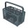 Teilbarer Besteckkorb Besteckkasten Universal kompatibel mit AEG Bosch Siemens Bauknecht für Spülmaschine Geschirrspüler 45cm 60cm