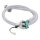 LUTH Premium Profi Parts Zulaufschlauch Aquastop 1,5m kompatibel mit Siemens 00667327 11019468 für Waschmaschine Trockner