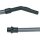 Staubsaugerschlauch 1,8m kompatibel mit Miele 7316571 Geräteanschlussstück Handgriff 35mm Zubehör-Ø für Staubsauger - LUTH Premium Profi Parts
