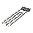 LUTH Premium Profi Parts Heizelement 2050W 230V kompatibel mit Whirlpool Bauknecht Indesit Hotpoint Waschmaschine 481010645279 481225928823 C00311129