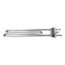 LUTH Premium Profi Parts Heizelement 2050W 230V kompatibel mit Whirlpool Bauknecht Indesit Hotpoint Waschmaschine 481010645279 481225928823 C00311129