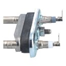 LUTH Premium Profi Parts Heizelement 2050W 230V kompatibel mit Whirlpool Bauknecht Indesit Hotpoint Waschmaschine 481010645279 481225928823 C00311129