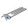 LUTH Premium Profi Parts Heizelement 2050W 230V kompatibel mit Whirlpool Bauknecht Indesit Hotpoint Waschmaschine 481010645279 481225928823 C00311129