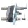 LUTH Premium Profi Parts Heizelement 2050W 230V kompatibel mit Whirlpool Bauknecht Indesit Hotpoint Waschmaschine 481010645279 481225928823 C00311129