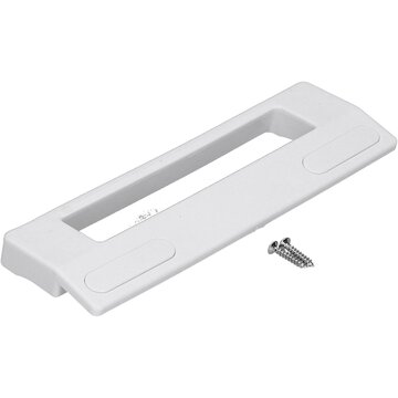 Türgriff universal 187mm für 90-172mm Schraubenabstand für Kühlschrank Gefrierschrank