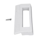 Türgriff universal 187mm für 90-172mm Schraubenabstand für Kühlschrank Gefrierschrank