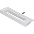 Türgriff universal 187mm für 90-172mm Schraubenabstand für Kühlschrank Gefrierschrank