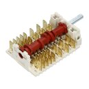 LUTH Premium Profi Parts Backofenschalter kompatibel mit Amica 1033941 Dreefs 11HE-149 für Herd