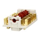 LUTH Premium Profi Parts Backofenschalter kompatibel mit Amica 1033941 Dreefs 11HE-149 für Herd